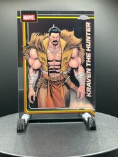 2026 Topps Chrome Marvel Comics #67 Kraven the Hunter