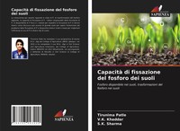 Tirunima Patle (U. A.) | Capacità Di Fissazione Del Fosforo Dei Suoli | Buch