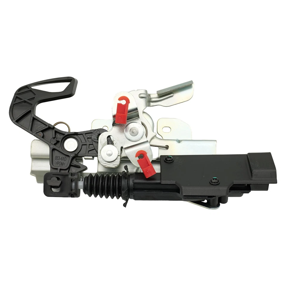 Actuador de cierre de bloqueo de puerta trasera 68093354AD para Ram 1500 Ram 2500 Ram 2013-2018 Foto 3 de 4