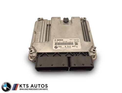 BMW 3er E90 E91 LCI Schaltgetriebe N47N Motorsteuergerät Steuergerät 8512047