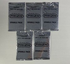 2022-23 Panini Prizm NBA Cards Sparkle Pack Sealed Pack *5 #s03