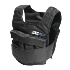 runmax pro weighted vest 12lbs/ 20lbs/ 40lbs/ 50lbs/ 60lbs with shoulder pads op