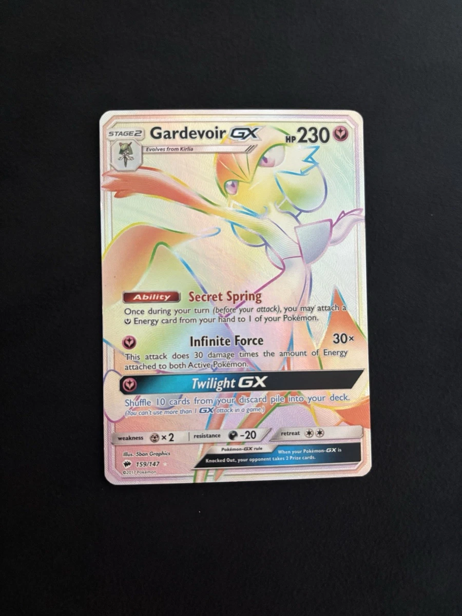 Gardevoir GX Pokémon TCG Cards for sale | eBay
