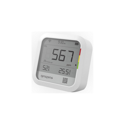 Qingping CO  Monitor Luftqualität Temperatur Feuchte Innenraum