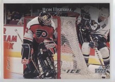 1995-96 Upper Deck Electric Ice Ron Hextall #428 0m8e