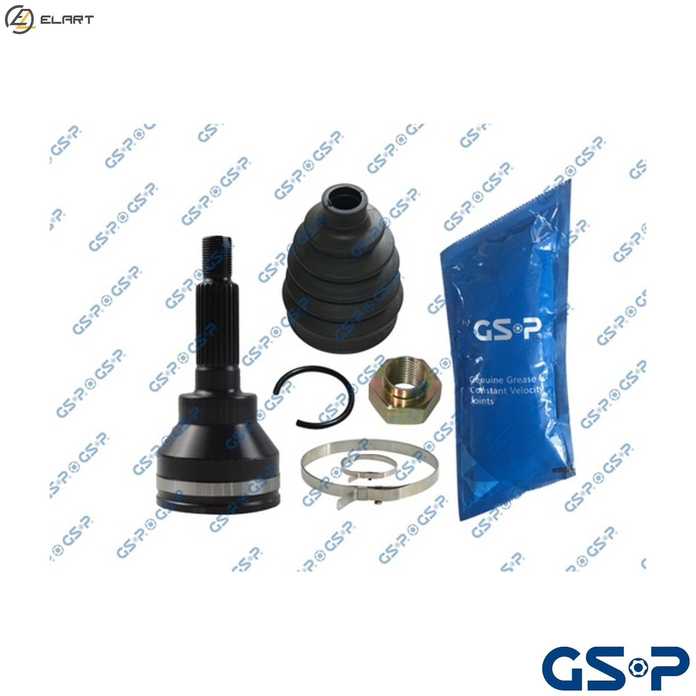 JOINT KIT DRIVE SHAFT 814101 FOR SUZUKI SX4/CLASSIC/MONOCAB M16A 1.6L 4cyl