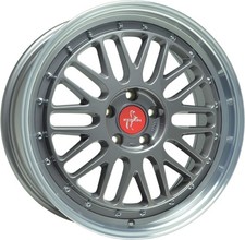 4x Alufelgen Keskin KT22 für Hyundai Santa FÃ© SM 18 Zoll Felgen