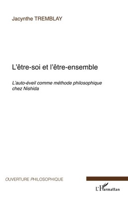 Tremblay Jacynthe | L'être-soi et l'être-ensemble | Taschenbuch | Französisch