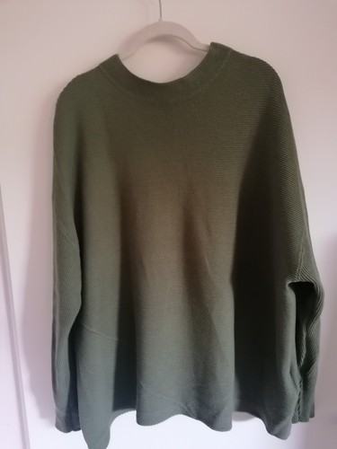Samoon leichter Pullover Gr.48