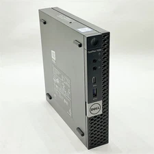 Dell OptiPlex 7050 Micro PC MFF Intel Core i5 6500 3.20GHZ 8GB RAM NO HDD/AC