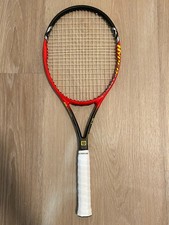 Wilson Hyper Pro Staff 6.1 Grip size: 4 1/2