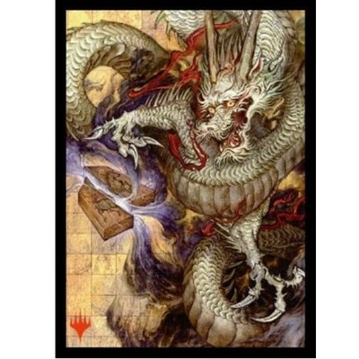 60 MTG Strixhaven STX APAC Promo Card Alternate Art Sleeves Divine Gambit