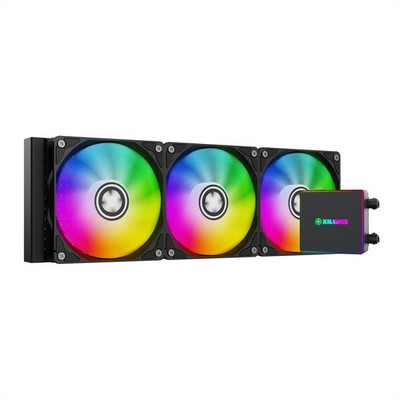 Xilence LQ360PRO.ARGB All-in-One Liquid Cooler 12cm Black ~D~