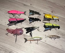 Retired Fishing Lure Used Collectible Vintage