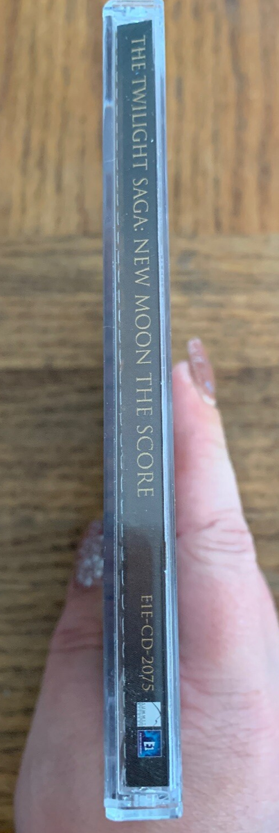 The Twilight Saga, New Moon CD | eBay