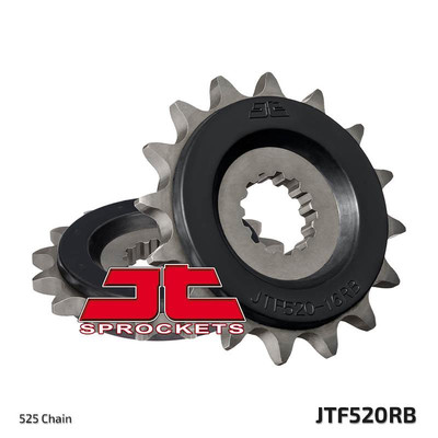Ritzel 16 Zähne sprocket passt an Suzuki Dl passt an Kawasaki Zr
