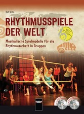 Rolf Grillo Rhythmusspiele der Welt