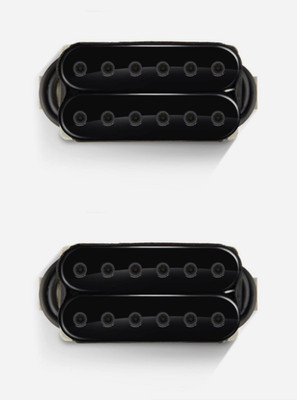 Bare Knuckle Juggernaut | Misha Mansoor of Periphery signature humbucker pickups