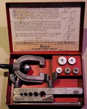 Snap-on Tf-5 Double Flaring Tool