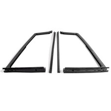 Vent Window Seals For Jeep Commando 1966-1967 Jeepster 1966-1973 Wr 9700