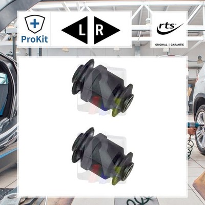 2x ORIGINAL  Rts Lagerung, Lenker Vorne, Links, Rechts für Nissan MICRA I#