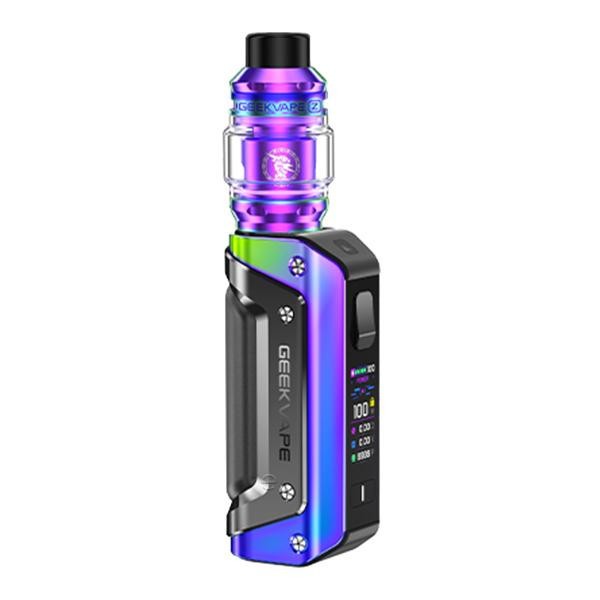 GeekVape Aegis Solo 3 Kit - 18650 Version 5,5ml Tank 100W E-Zigarette  Starterset | eBay.de
