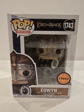 Funko Pop! Films : Le Seigneur des Anneaux - Éowyn #1743 CHASE - Pops Portal