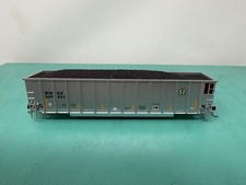 Atlas HO - TM Aluminum Coal Gondola - Missing Trucks/Package - BNSF