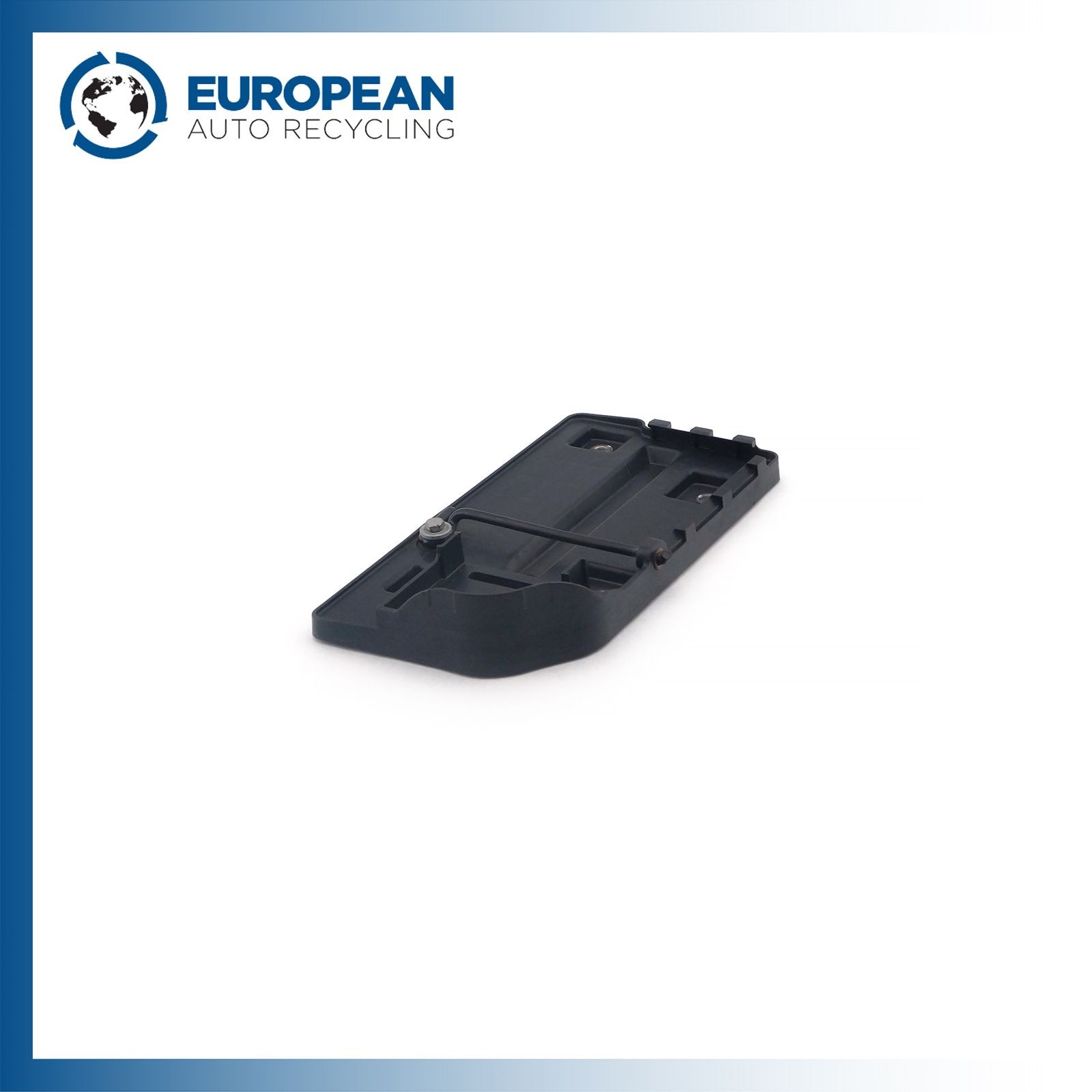 15-16 BENTLEY CONTINENTAL Battery Tray 3W0804869 3W0804869A OEM