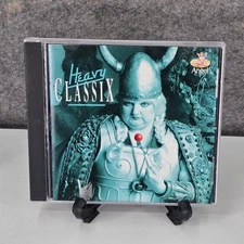 Heavy Classix Angel Records CD Classical Music Compilation Wagner Holst Strauss