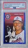 Israel Pineda 2023 Topps Chrome Platinum Anniversary #153 RC Blue Shimmer /100