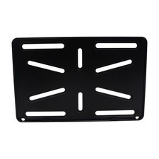 Motorcycle Rear License Plate Bracket Motorbike Accessories Easy Installation