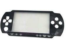 Faceplate Shell Case Cover Front Face Plate Replacement for PSP 1000 1001