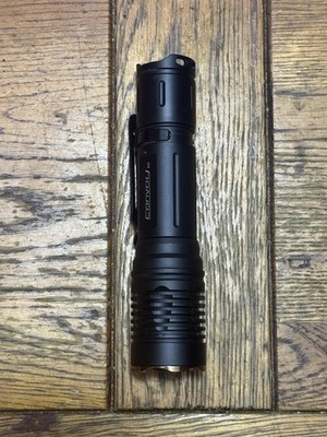 Convoy M2 With 3000k SFT-40