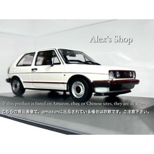 Minichamps 1/43 VW Golf GTI 2-door 1985 White