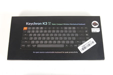 Keychron K3 Version 3 Compact Wireless Mechanical Keyboard Mac Windows