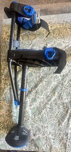 iWalk 3.0 Leg crutch