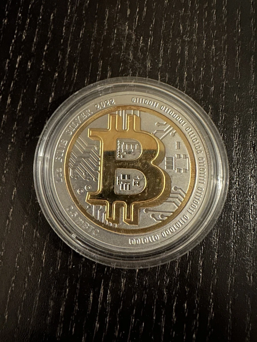 Bitcoin Münze online kaufen | eBay.de