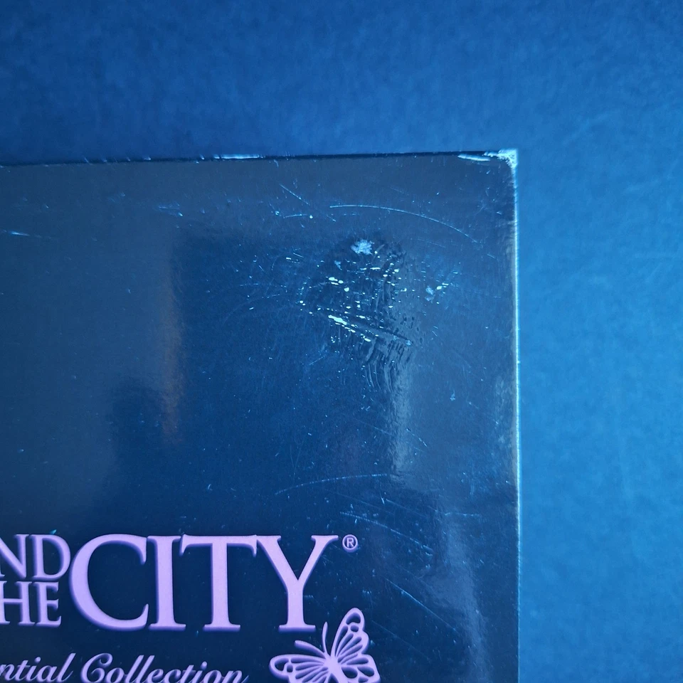 Sex and the City The Essential Collection DVD Good Box Very Good Discs - Image 3 of 4