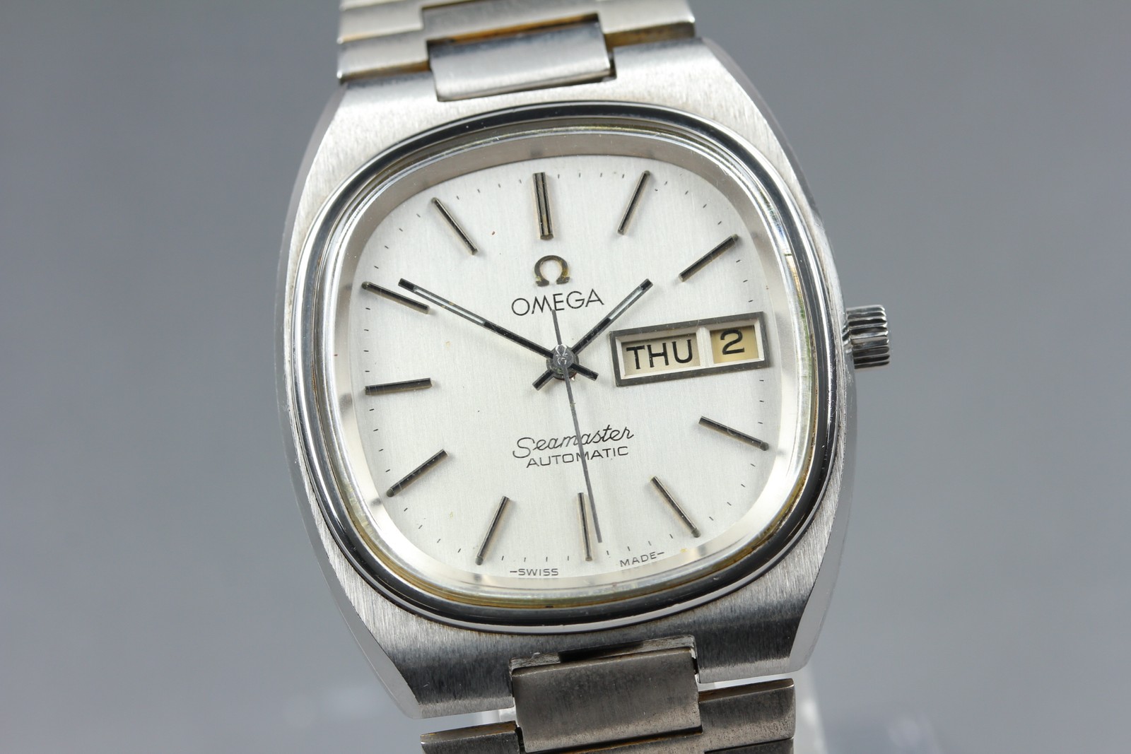 Omega Seamaster Cal.1022 [Near Paper]