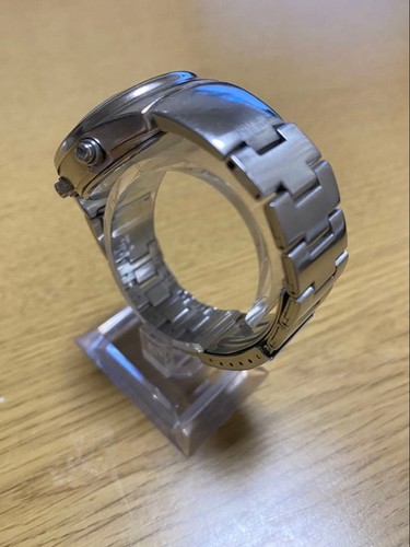 Seiko Alba Spoon Ingot Vintage Watch Gold Backlight R… - Gem