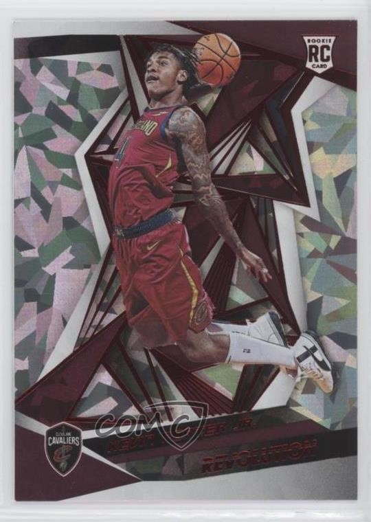 2019-20 Panini Revolution Rookies Chinese New Year Kevin Porter Jr Rookie RC z7j