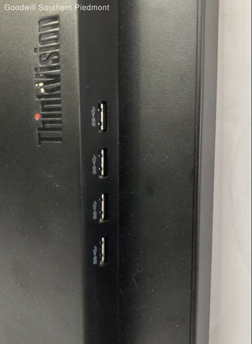 Lenovo ThinkVision T2224pD 21.5" 1080p HDMI Monitor - No Stand - Tested - Picture 6 of 6