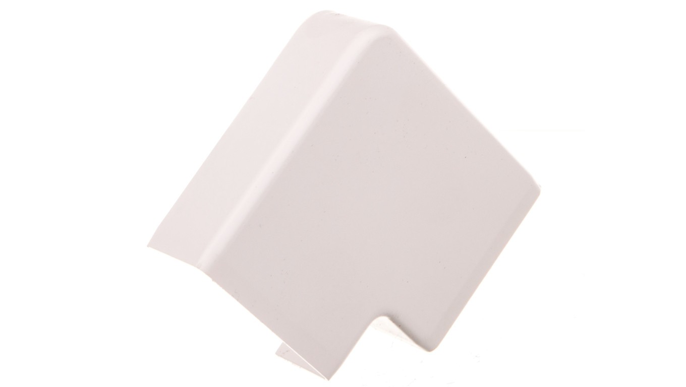 LHD Angle Cover 40x20mm White 8633 8633_HB