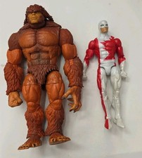Marvel Legends Sasquatch BAF Complete Plus Guardian Figure