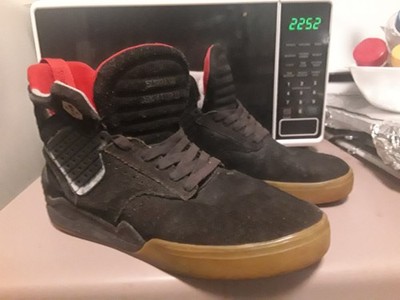 RARE SUPRA SKYTOP 4! SKATEBOARD SHOES! osiris supreme Vans ii es dc converse dvs
