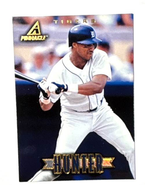 1997 New Pinnacle - Brian Hunter #75