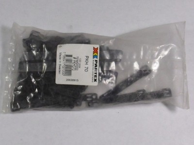 Partex Marking Systems PKH070 Marking Holder 1 Bag of 100 Pcs NWB
