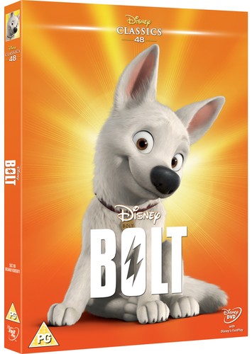 Bolt (DVD) John Travolta Miley Cyrus James Lipton Chris Williams (US IMPORT) - Picture 4 of 4