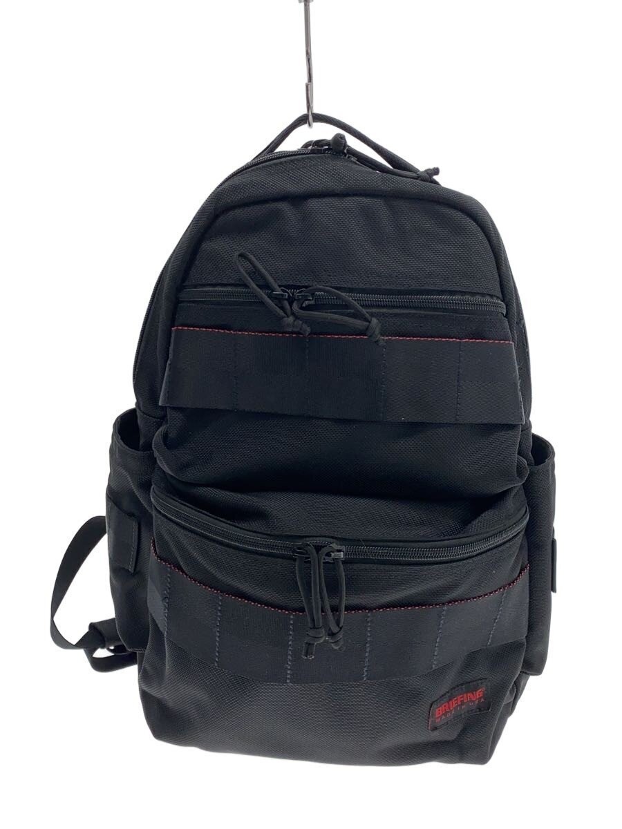 BRIEFING ATTACK PACK Backpack Polyester BLK Japan - image 1